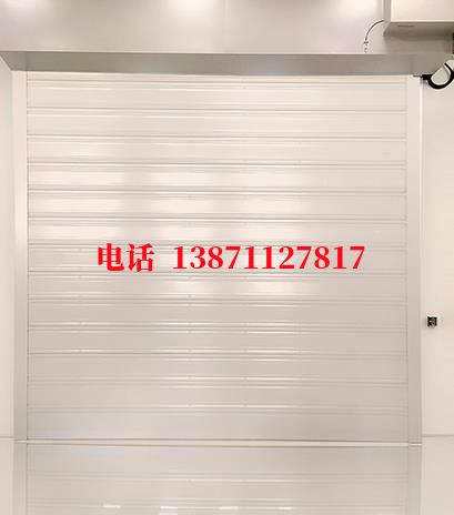 华池防爆柔性卷帘门
